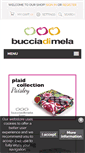 Mobile Screenshot of bucciadimela.it